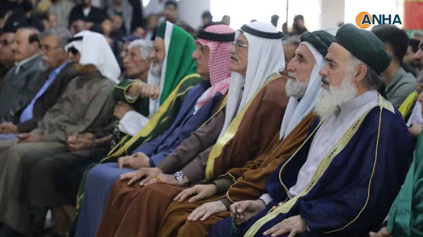 Mezlûm Ebdî: Divê  pêkhateyên herêmê hevgirtina xwe xurt bikin