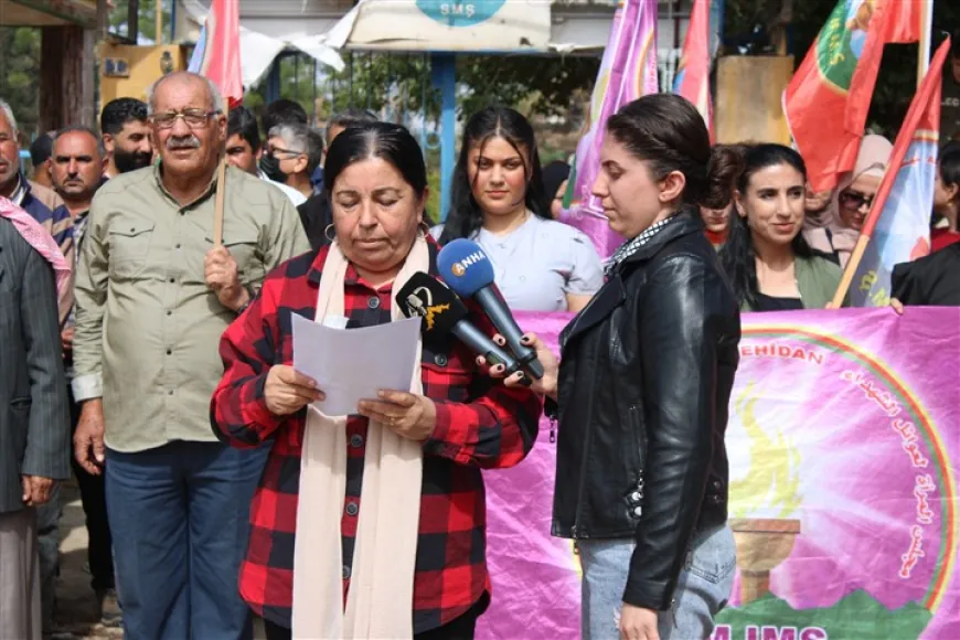Meclisa Malbatên Şehîdan li Til Temirê êrişa li ser navenda meclisê şermezar kir