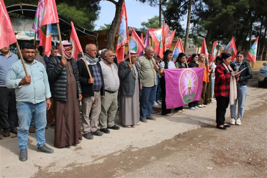 Meclisa Malbatên Şehîdan li Til Temirê êrişa li ser navenda meclisê şermezar kir