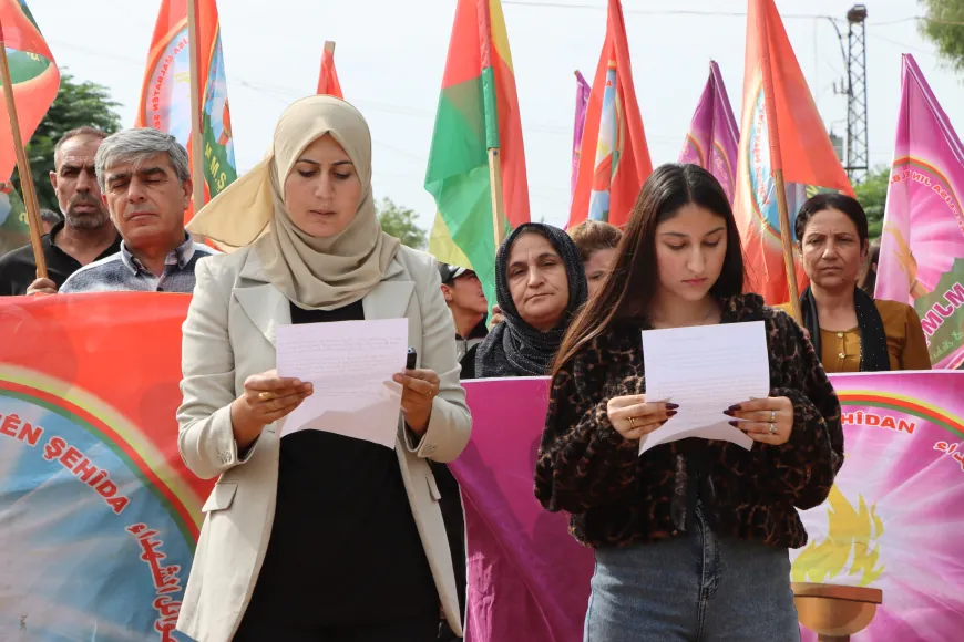 Meclisa Malbatên Şehîdan a Dirbêsiyê êrişa li dijî meclisa Til Temirê şermezar kir