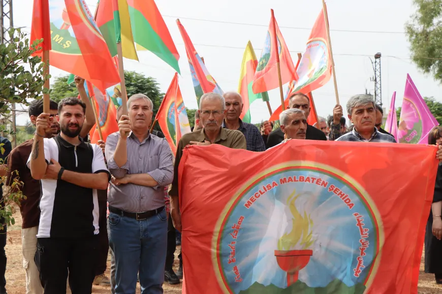 Meclisa Malbatên Şehîdan a Dirbêsiyê êrişa li dijî meclisa Til Temirê şermezar kir