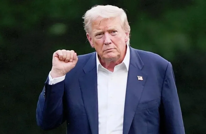 Trump di navbera Rûsya û Ukraynayê de agibesta enerjiyê ragihand