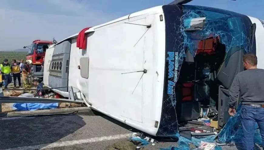 Li rojavayê Tirkiyeyê di qezayekê de 11 kes mirin