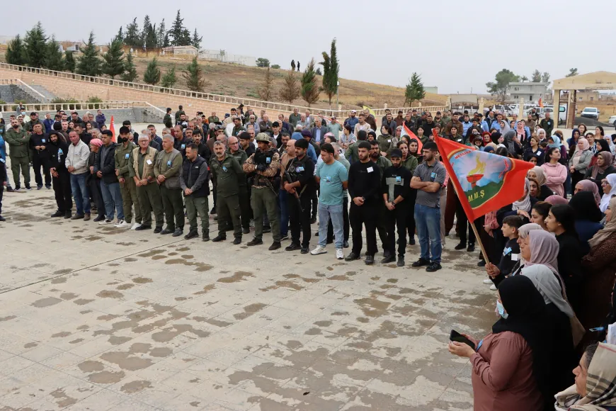 Şehîd Ebdê Mihemed li Tirbespiyê hat oxirkirin