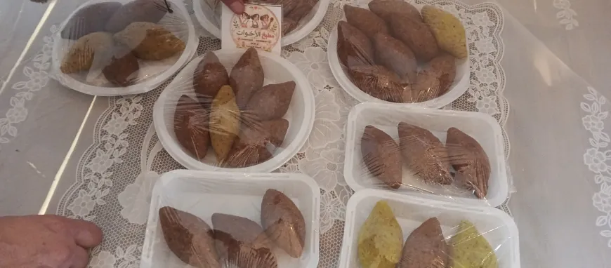 Li Siwêdayê jinan pêşangeheke destkarî û xwarinên gelêrî vekir
