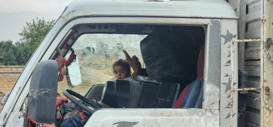 Karwanê pêncemîn ê koçberên Serêkaniyê îro bi rê dikeve