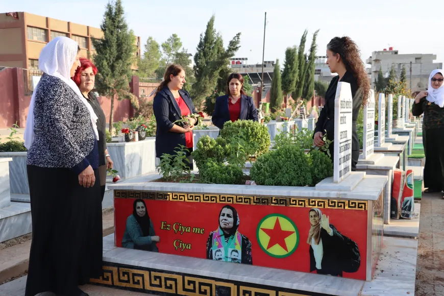 Şandeya Bakur serdana Pakrewangeha Şehîdan a Delîl Saroxan kir