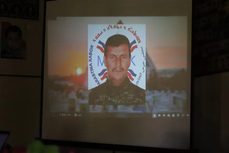Li Til Temirê 71 şehîd hatin bibîranîn