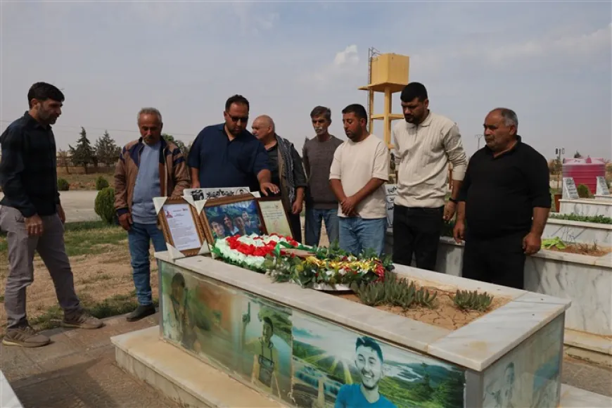 Li Til Temir şehîdê çapemeniyê Seed El Ehmed bi bîr anîn