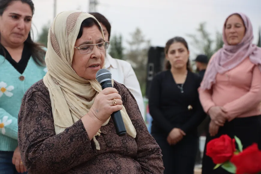 Şehîd Bawer Agir li ser gora wî hat bibîranîn
