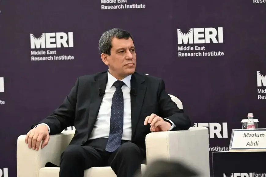 Mazlûm Ebdî: Em ê ji bo mîsogerkirina mafên Kurdan di destûrê de tê bikoşin