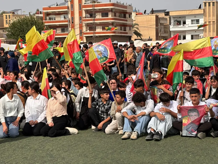 Di merasîma bîranîna 26 şehîdsan de soza bilindkirina têkoşînê hat dayin