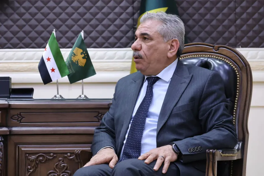 Parêzgarê Hesekê bi dadwerên hatine tayînkirin re civiya