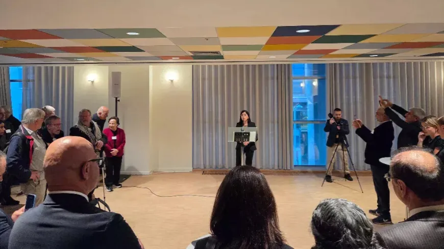 Konferansa Kurd a li PE'yê dest pê kir: Divê Abdullah Ocalan were berdan
