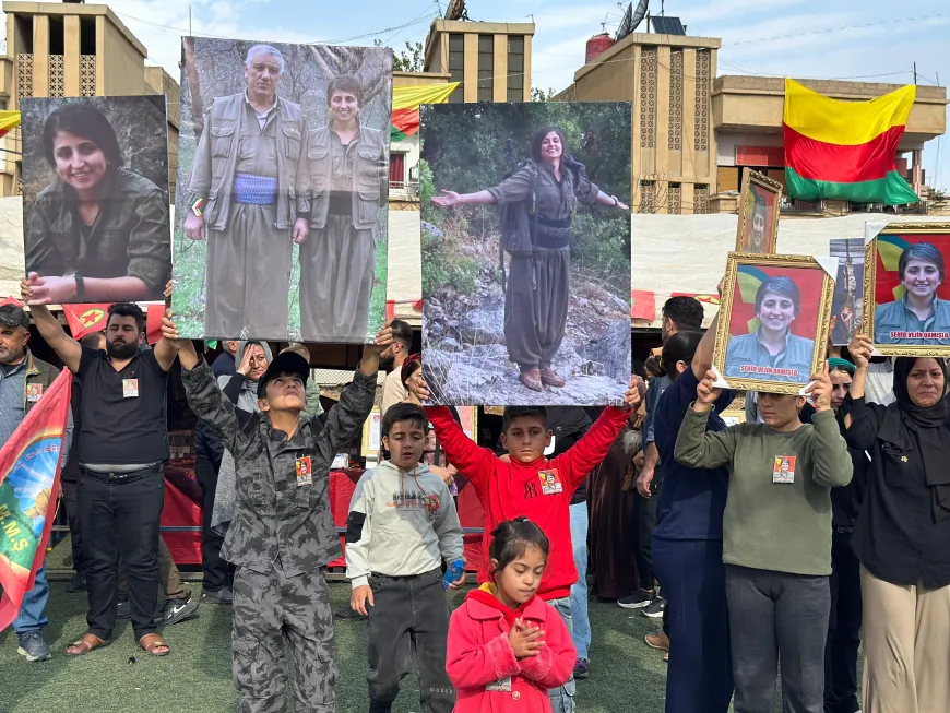 Bîranîna 26 gerîllayan di roja duyemîn de didome