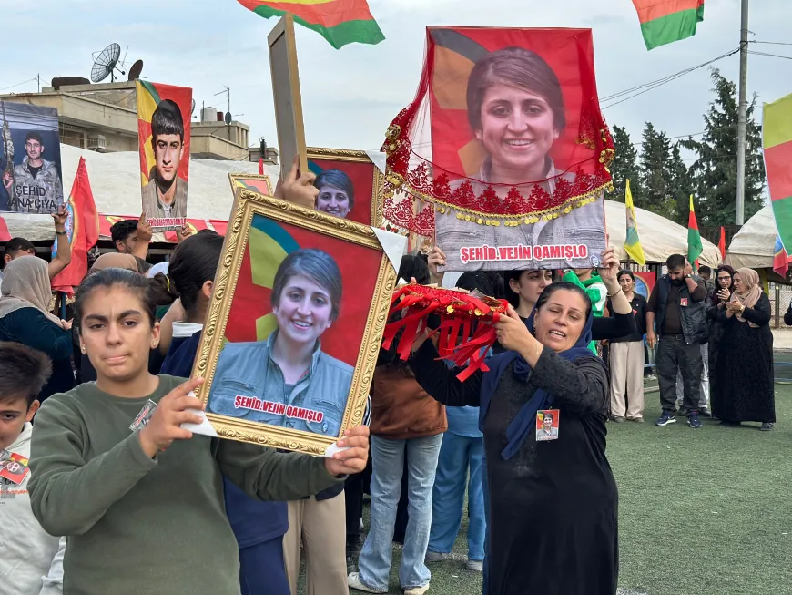 Bîranîna 26 gerîllayan di roja duyemîn de didome