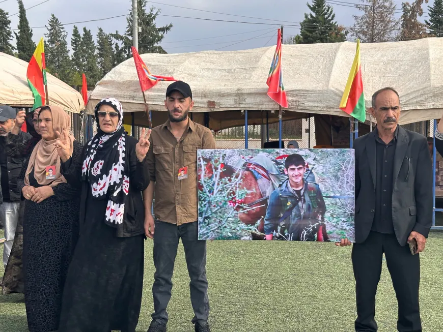 Bîranîna 26 gerîllayan di roja duyemîn de didome
