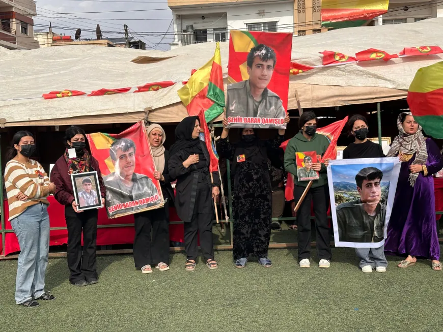 Bîranîna 26 gerîllayan di roja duyemîn de didome