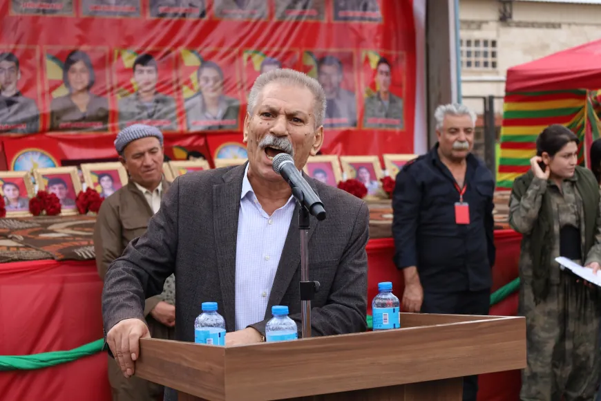 Bîranîna 26 şehîdan bi dawî bû