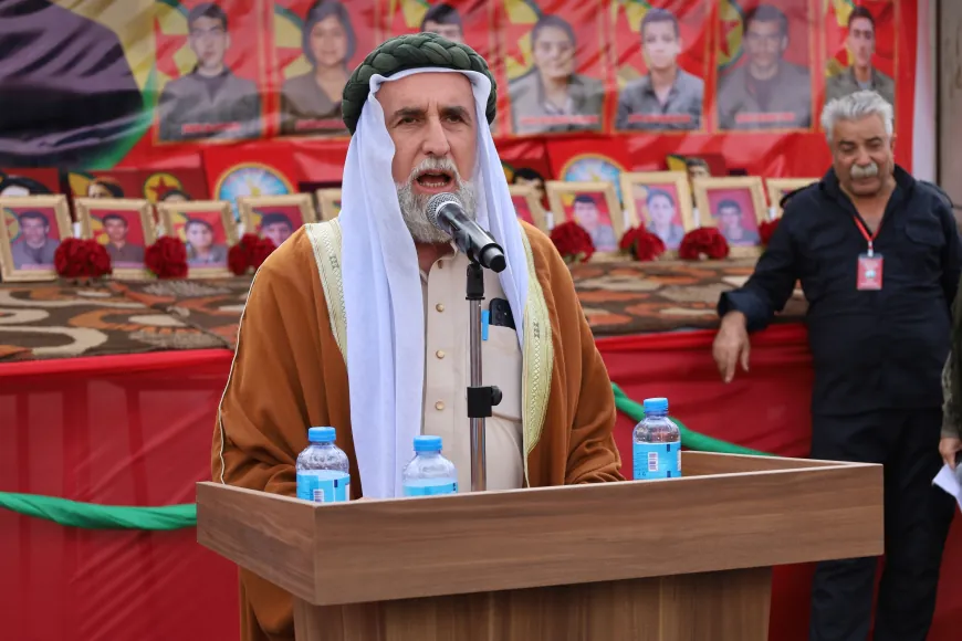 Bîranîna 26 şehîdan bi dawî bû