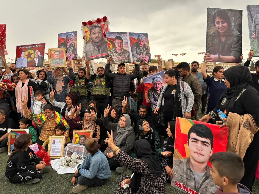 Bîranîna 26 şehîdan bi dawî bû