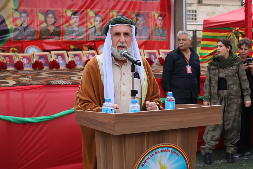 Bîranîna 26 şehîdan bi dawî bû