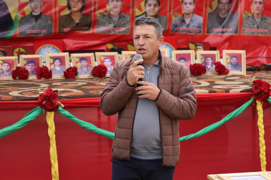 Bîranîna 26 şehîdan bi dawî bû