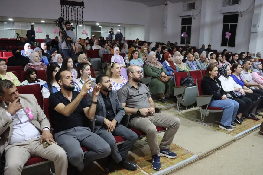Der barê penceşêra memikan li Qamişloyê semînerek hat lidarxistin