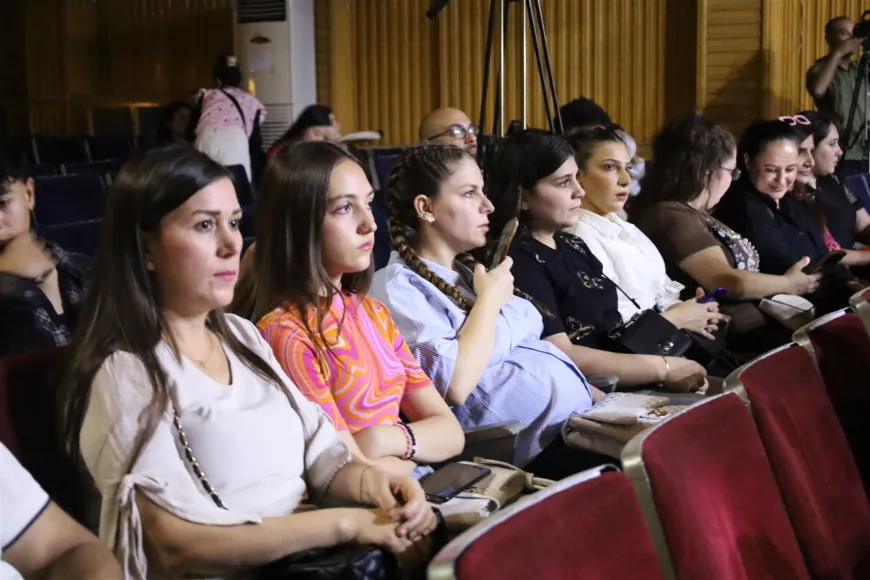 Şanoya "Yê ku nayê" li Hesekê hat pêşandan