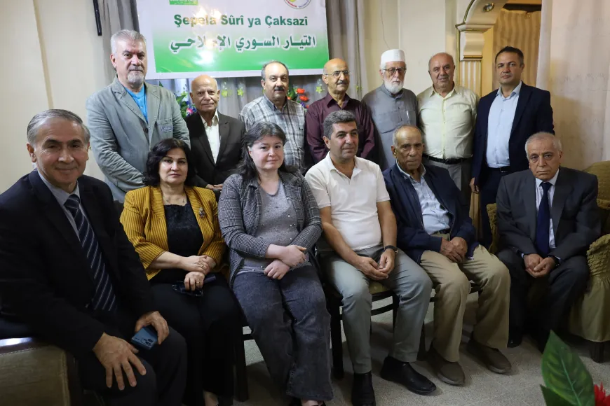 Li Qamişloyê foruma xurtkirina aştiya navxweyî