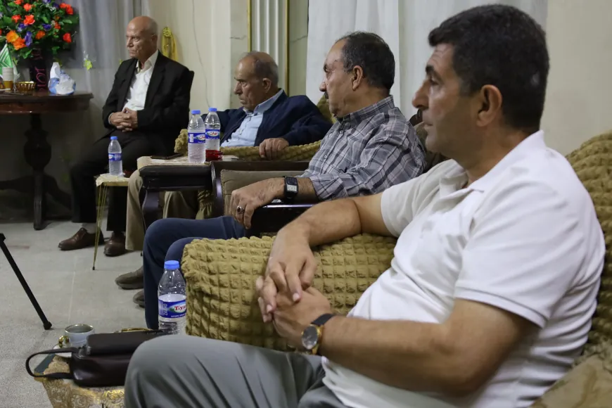 Li Qamişloyê foruma xurtkirina aştiya navxweyî