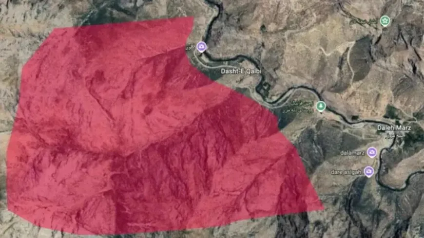 Artêşa Îranê bi çekên giran zozanên Kurdistanê bombebaran kir