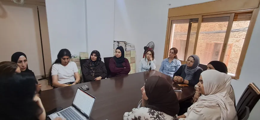 li Lubnanê di rûniştinekê de nirxandinên Rêber Abdullah Ocalan hatin gogûbêjkirin