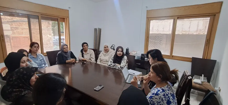 li Lubnanê di rûniştinekê de nirxandinên Rêber Abdullah Ocalan hatin gogûbêjkirin