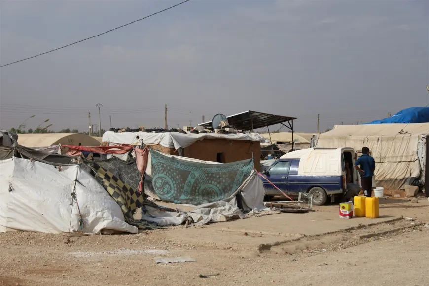 Koçberên Serêkaniyê xwestin berî zivistanî vegerin malên xwe