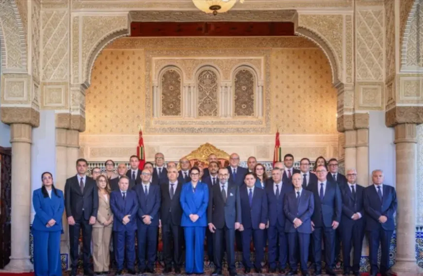 Fatma Zehra Mansûrî bû seroka hikûmeta Fasê