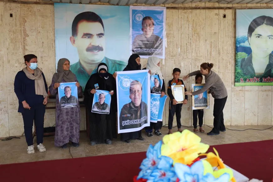 Şehîd Zehra li Hesekê hat oxirkirin