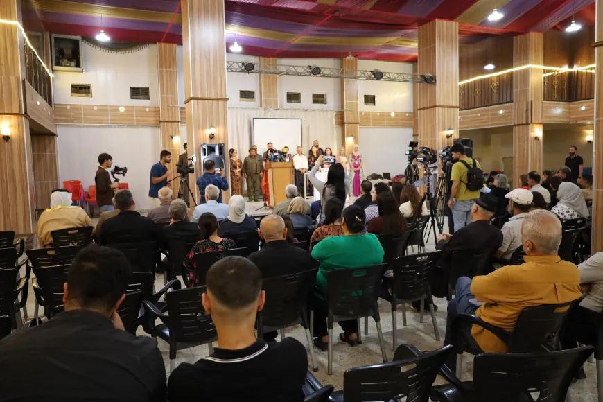 Însiyatîfa Destûrîkirin û Fermîkirina Zimanê Kurdî li Sûriyeyê hat ragihandin