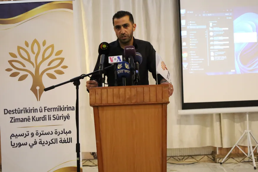 Însiyatîfa Destûrîkirin û Fermîkirina Zimanê Kurdî li Sûriyeyê hat ragihandin