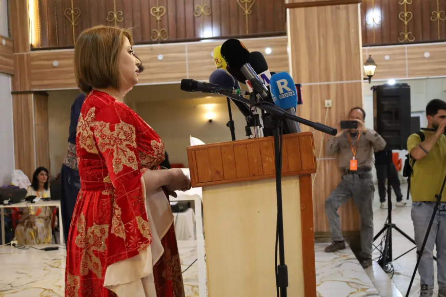 Însiyatîfa Destûrîkirin û Fermîkirina Zimanê Kurdî li Sûriyeyê hat ragihandin