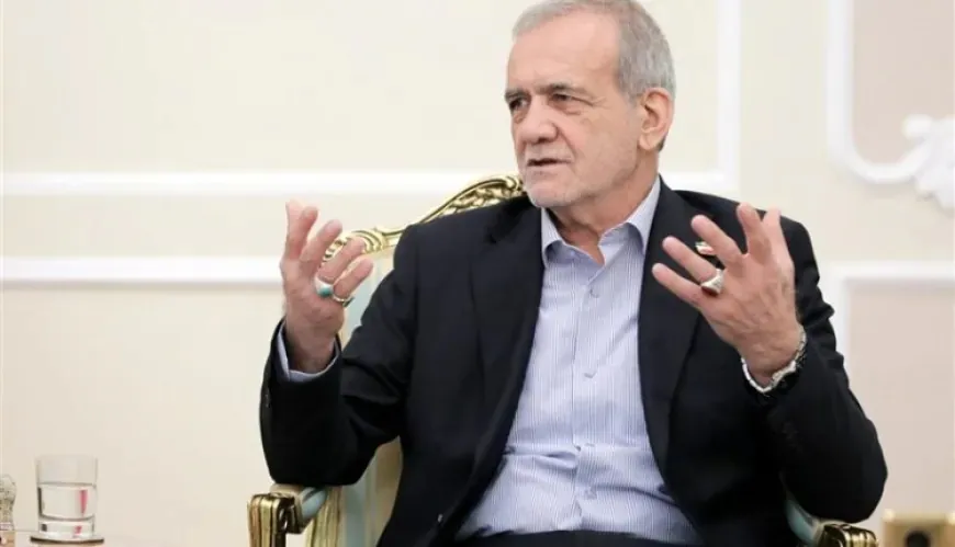 Pizişkiyan: Em amade ne tev li Hevpeymaniya Mekkeyê bibin