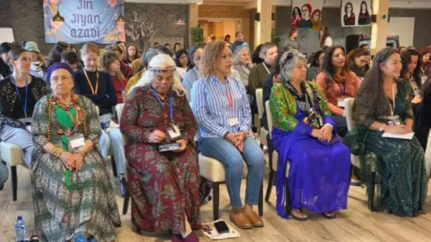 ‘Jineolojî pêşxistina jiyana azad e‘