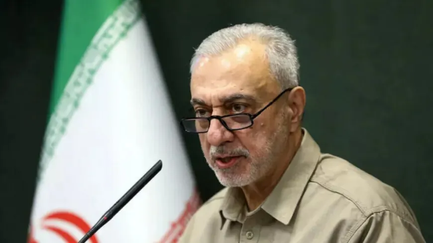 Li Îranê Wezîrê Parastinê yê nû dest bi wezîfeyê kir