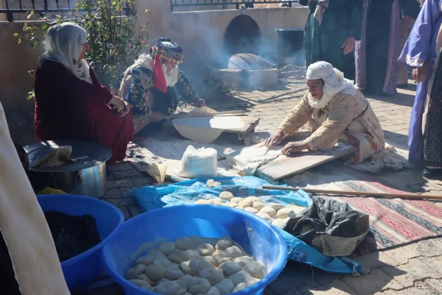 Li Kobanê Festîvala Çanda Dayikan hat lidarxistin