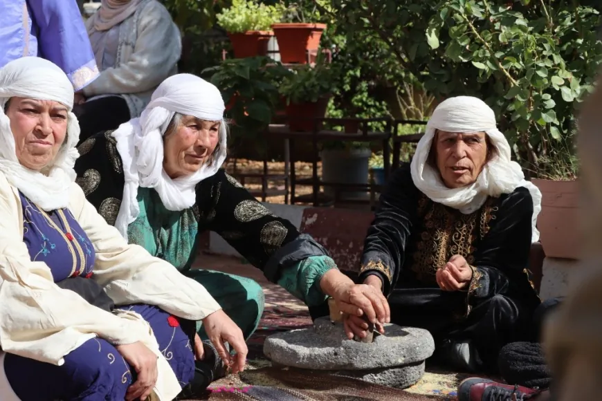 Li Kobanê Festîvala Çanda Dayikan hat lidarxistin