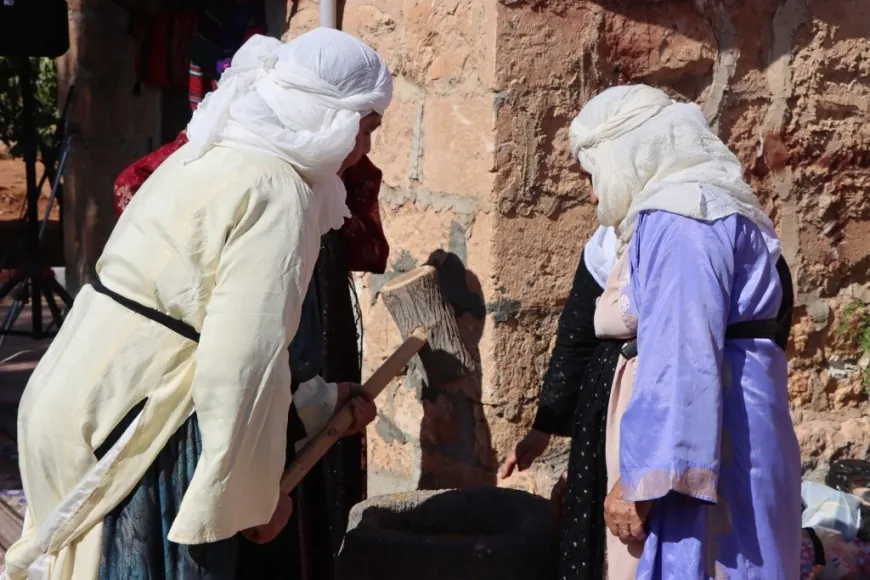 Li Kobanê Festîvala Çanda Dayikan hat lidarxistin