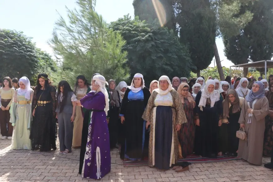 Li Kobanê Festîvala Çanda Dayikan hat lidarxistin