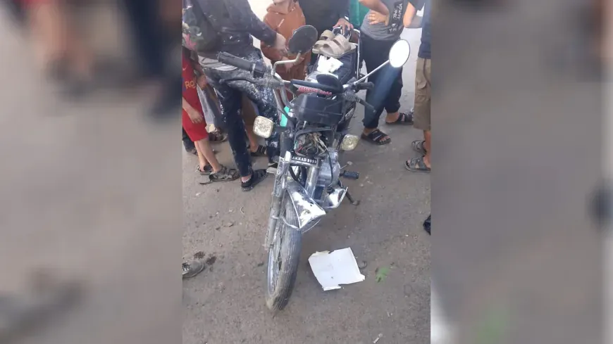 Li Çilaxayê di qezayekê de ciwanek bi giranî birîndar bû