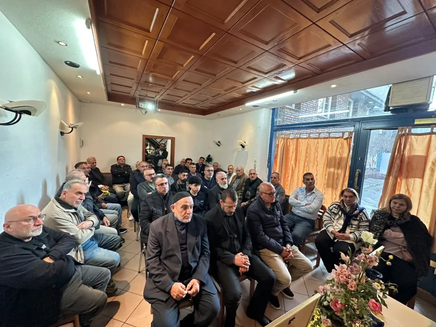 Li Viyanayê ji bo şehîdên ji Koçerat û Qamişloyê merasîma bîranînê