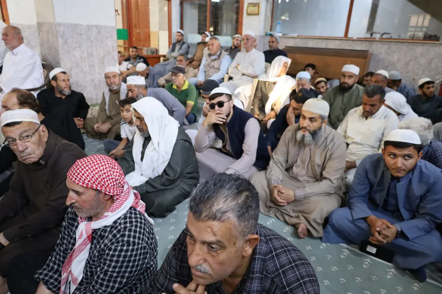 Li Qamişloyê civîna meleyan: Divê li ber fitneyan bê girtin